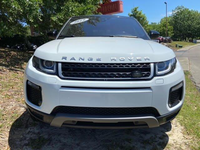 Thumbnail image of 2019 Land Rover Range Rover Evoque at THE Prestige Gallery