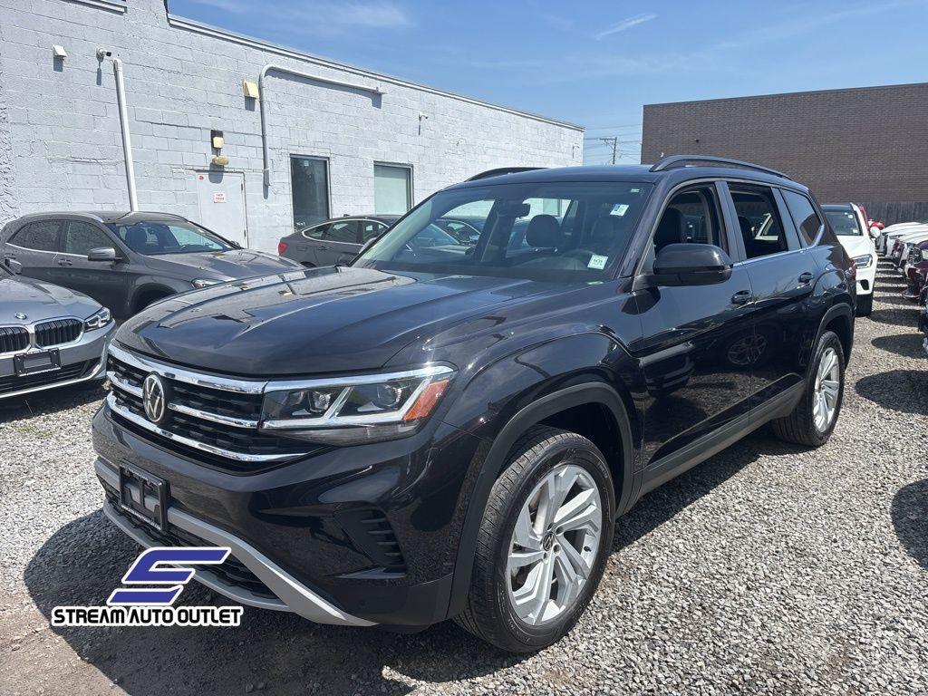 Thumbnail image of 2022 Volkswagen Atlas at STREAM AUTO OUTLET