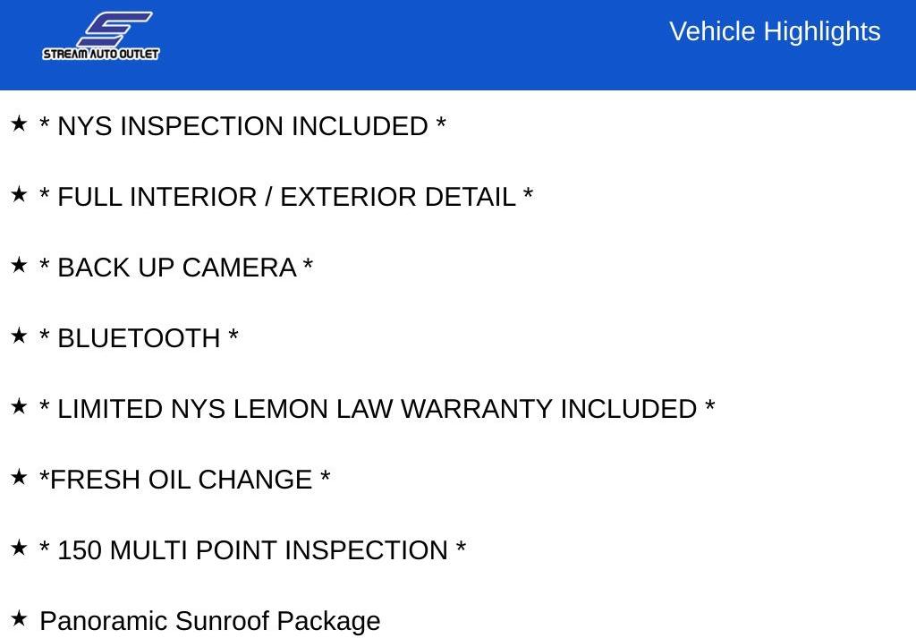 Thumbnail image of 2022 Volkswagen Atlas at STREAM AUTO OUTLET