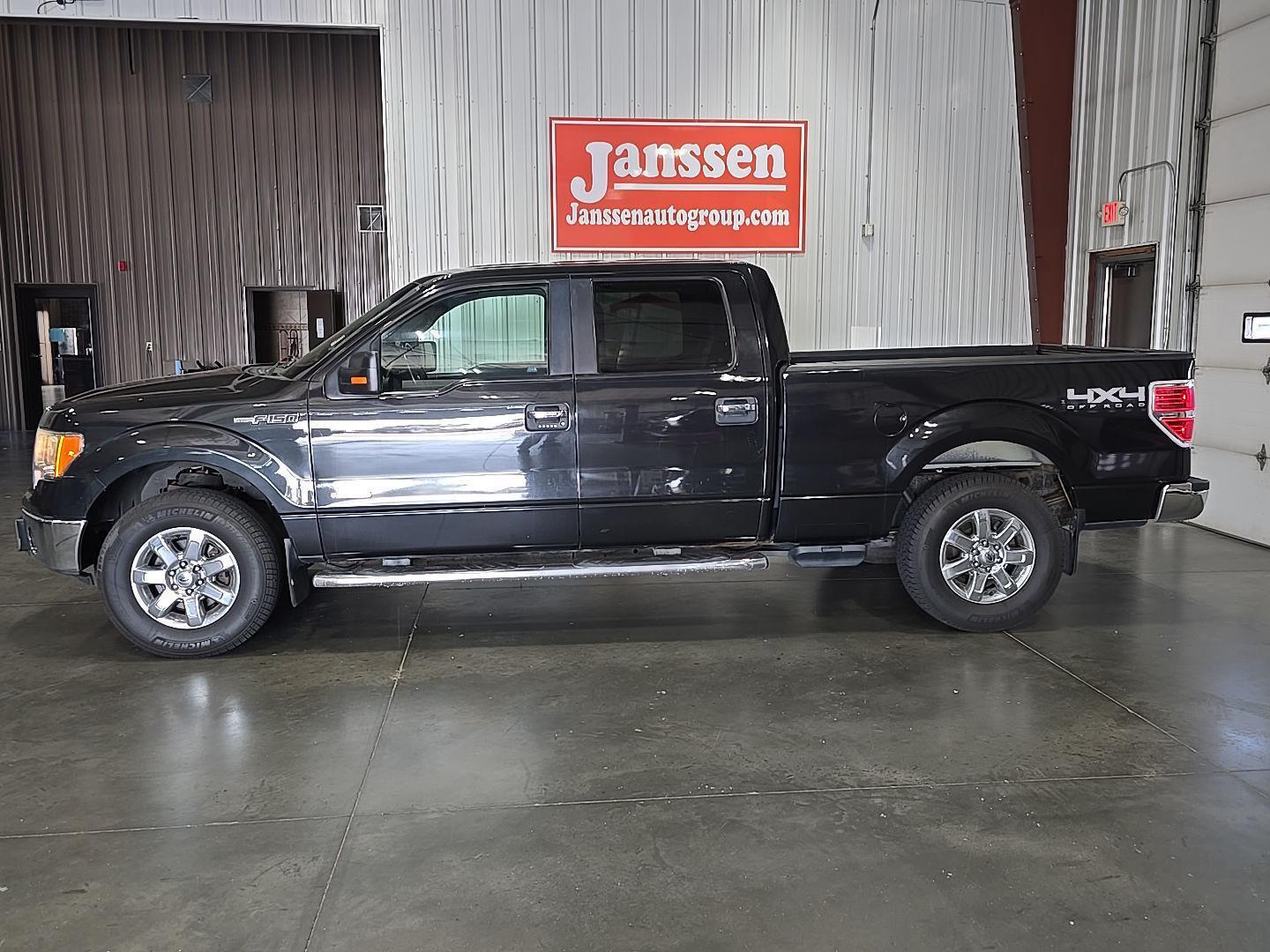 Thumbnail image of 2014 Ford F-150 at Janssen Chrysler Jeep Dodge Ram