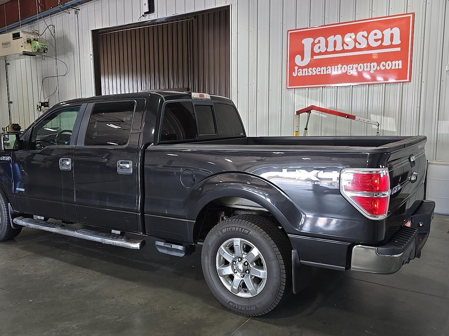 Thumbnail image of 2014 Ford F-150 at Janssen Chrysler Jeep Dodge Ram