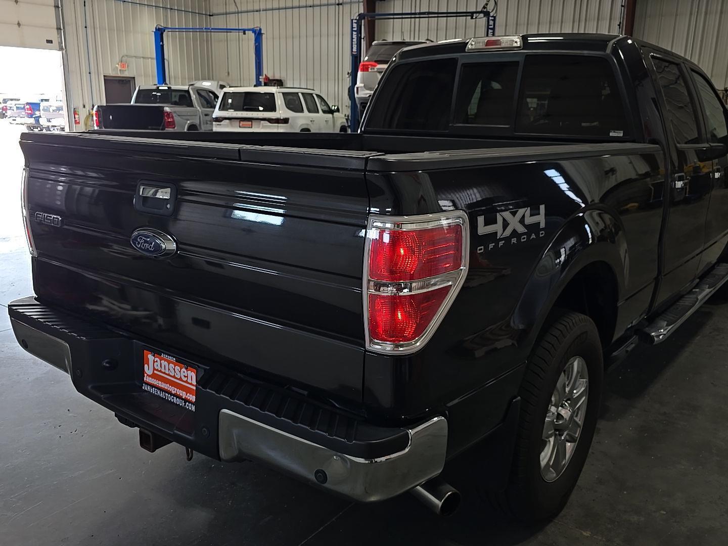 Thumbnail image of 2014 Ford F-150 at Janssen Chrysler Jeep Dodge Ram