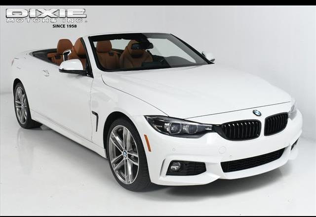 Thumbnail image of 2019 BMW 4 Series at Dixie Motors