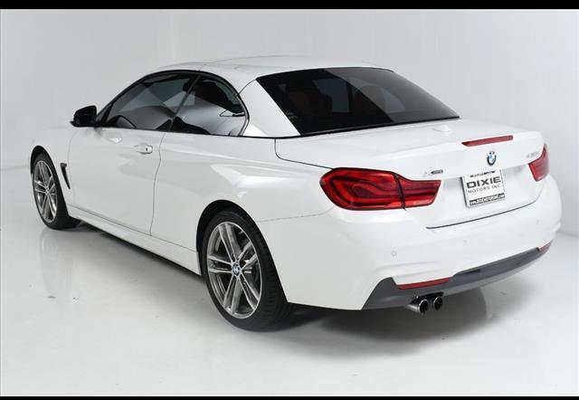 Thumbnail image of 2019 BMW 4 Series at Dixie Motors