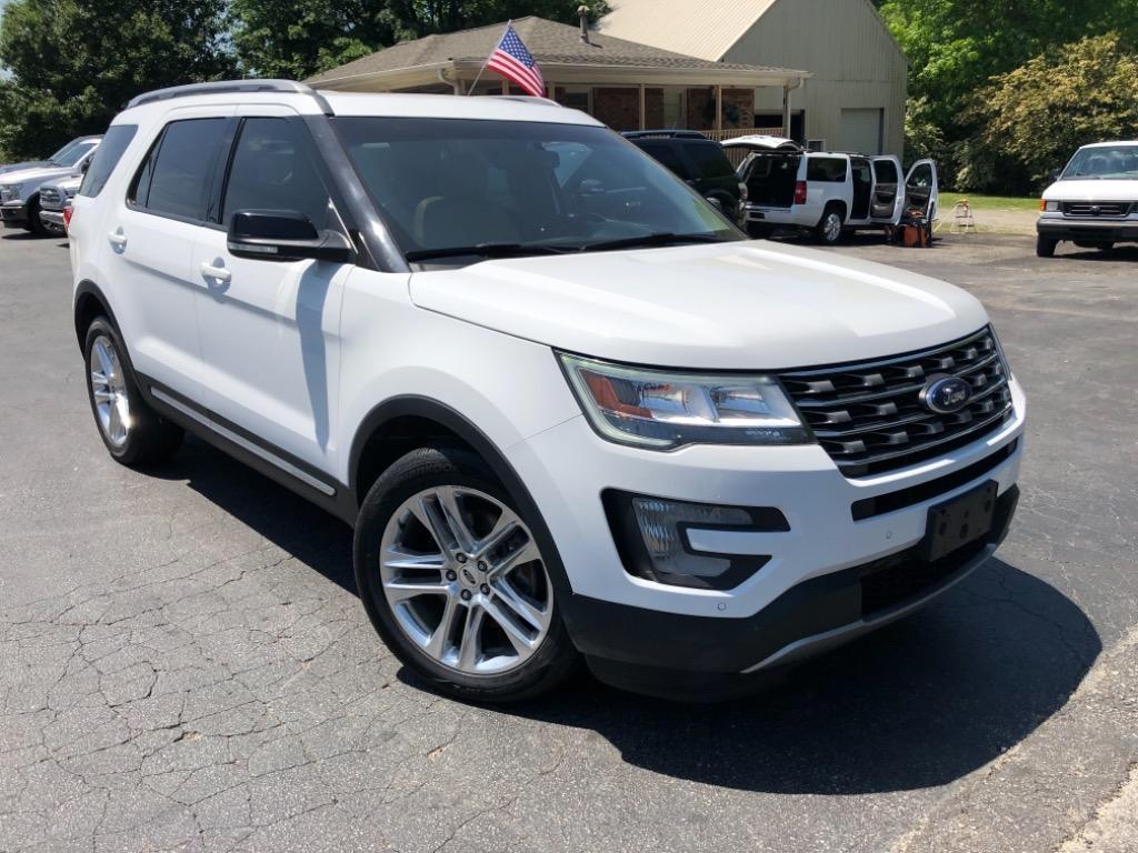 Thumbnail image of 2016 Ford Explorer at Lux Auto, LLC