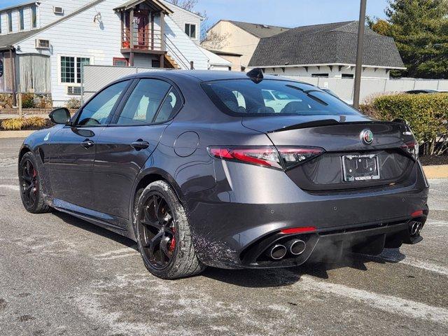 Thumbnail image of 2024 Alfa Romeo Giulia at PiazzaMaseratiAlfaRomeo-Used of Chadds Ford, PA