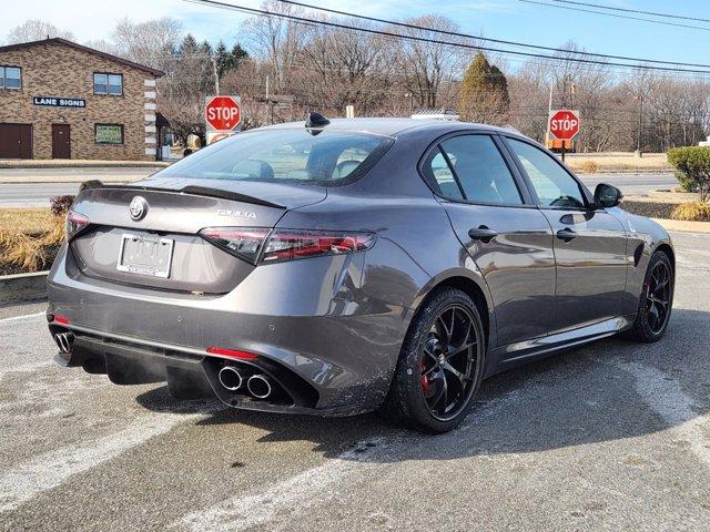 Thumbnail image of 2024 Alfa Romeo Giulia at PiazzaMaseratiAlfaRomeo-Used of Chadds Ford, PA