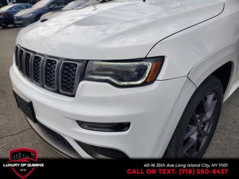 Thumbnail image of 2020 Jeep Grand Cherokee at Luxury of Queens
