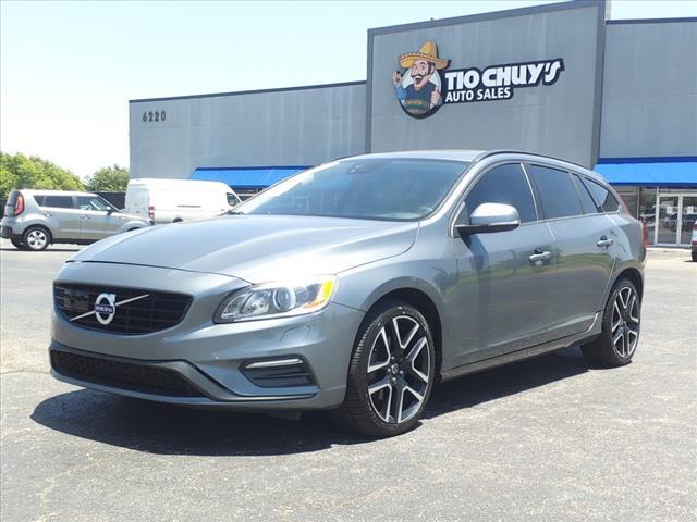 Thumbnail image of 2018 Volvo V60 at Tio Chuy's Auto Sales