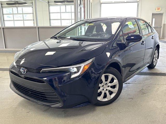 Thumbnail image of 2025 Toyota Corolla Hybrid at Allegheny Toyota Scion