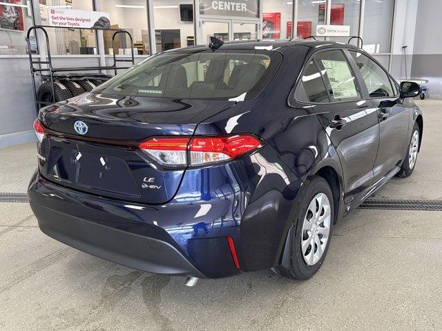 Thumbnail image of 2025 Toyota Corolla Hybrid at Allegheny Toyota Scion