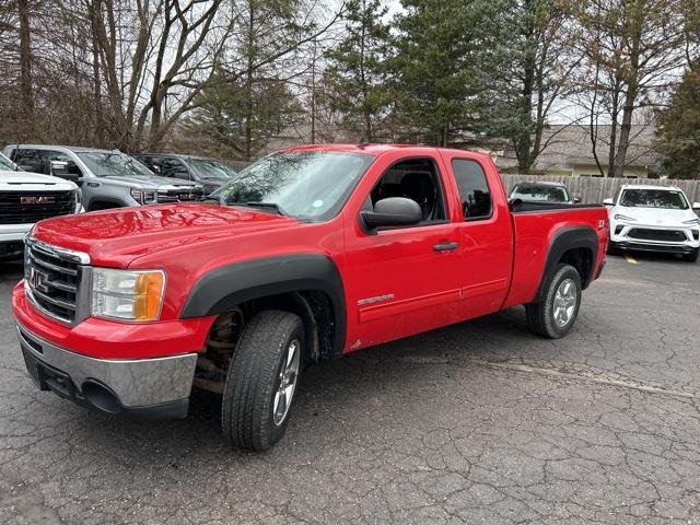 Thumbnail image of 2013 GMC Sierra 1500 at Todd Wenzel Buick GMC of Davison
