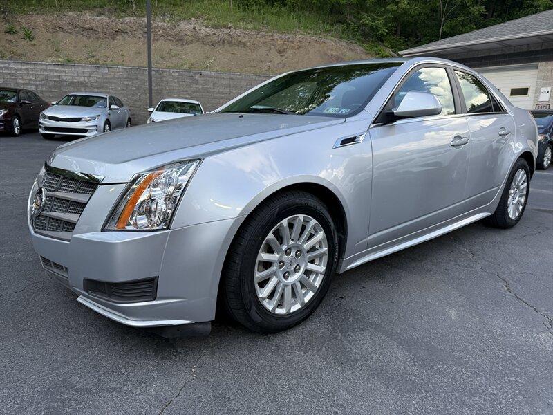 Thumbnail image of 2011 Cadillac CTS at Knight Motors, LP