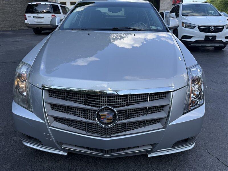 Thumbnail image of 2011 Cadillac CTS at Knight Motors, LP