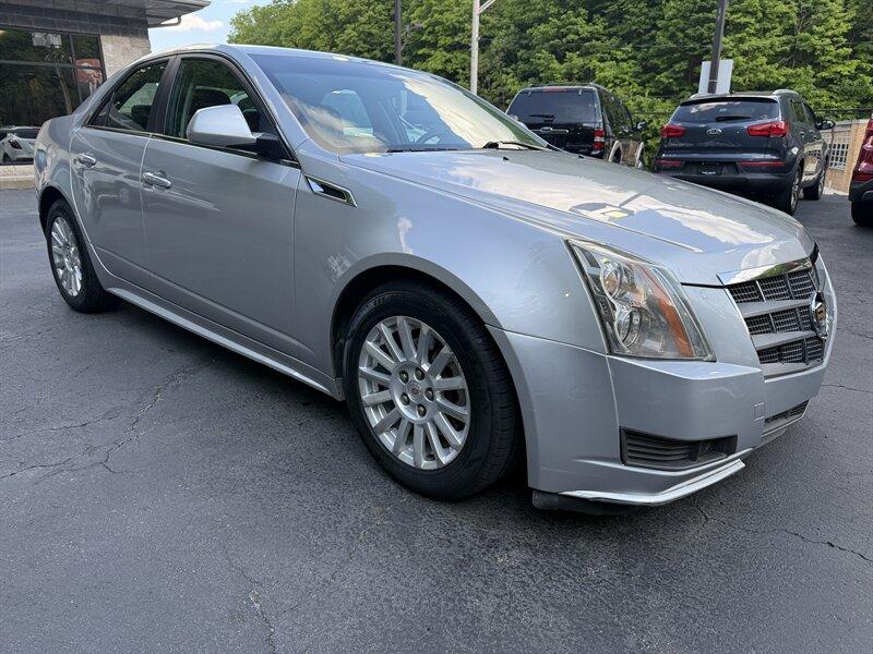 Thumbnail image of 2011 Cadillac CTS at Knight Motors, LP