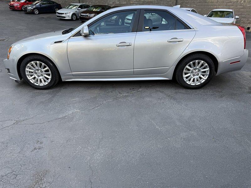 Thumbnail image of 2011 Cadillac CTS at Knight Motors, LP