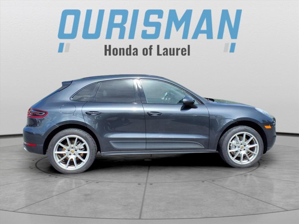 Thumbnail image of 2017 Porsche Macan at Ourisman Honda Of Laurel