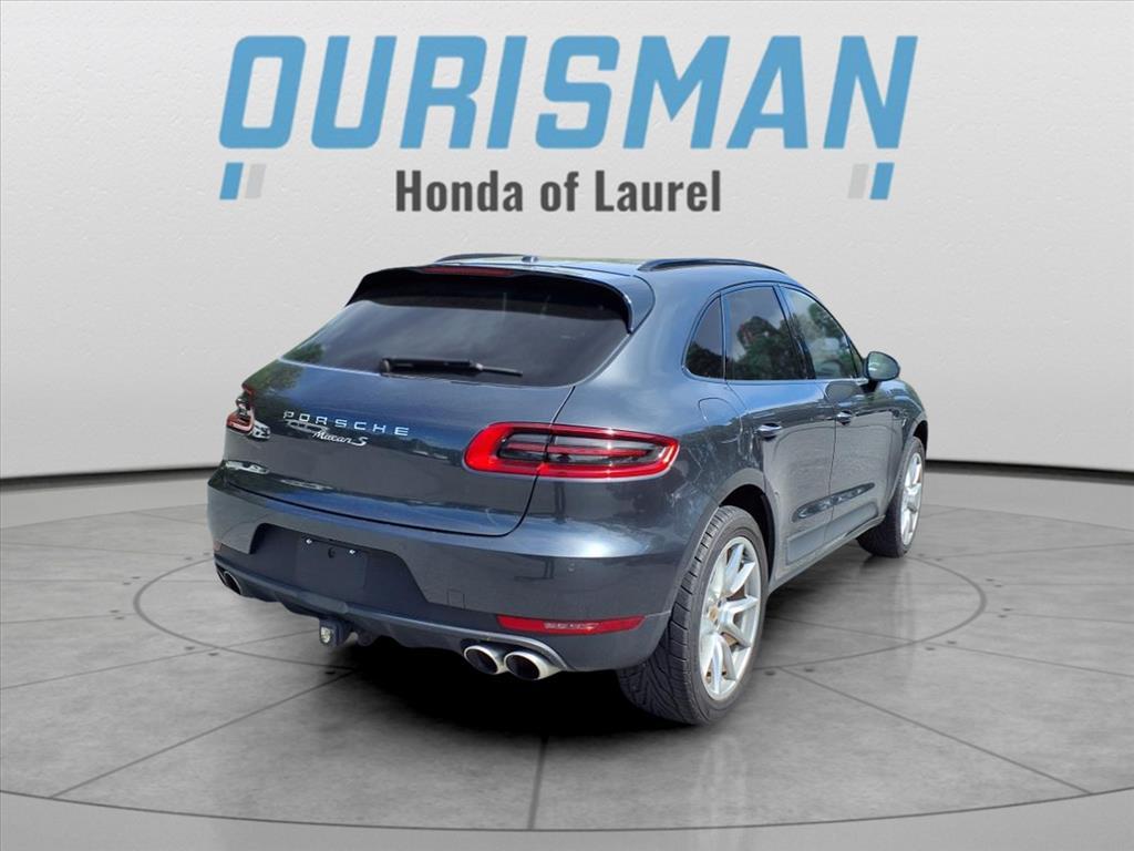 Thumbnail image of 2017 Porsche Macan at Ourisman Honda Of Laurel