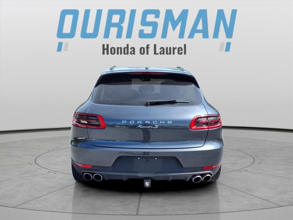 Thumbnail image of 2017 Porsche Macan at Ourisman Honda Of Laurel