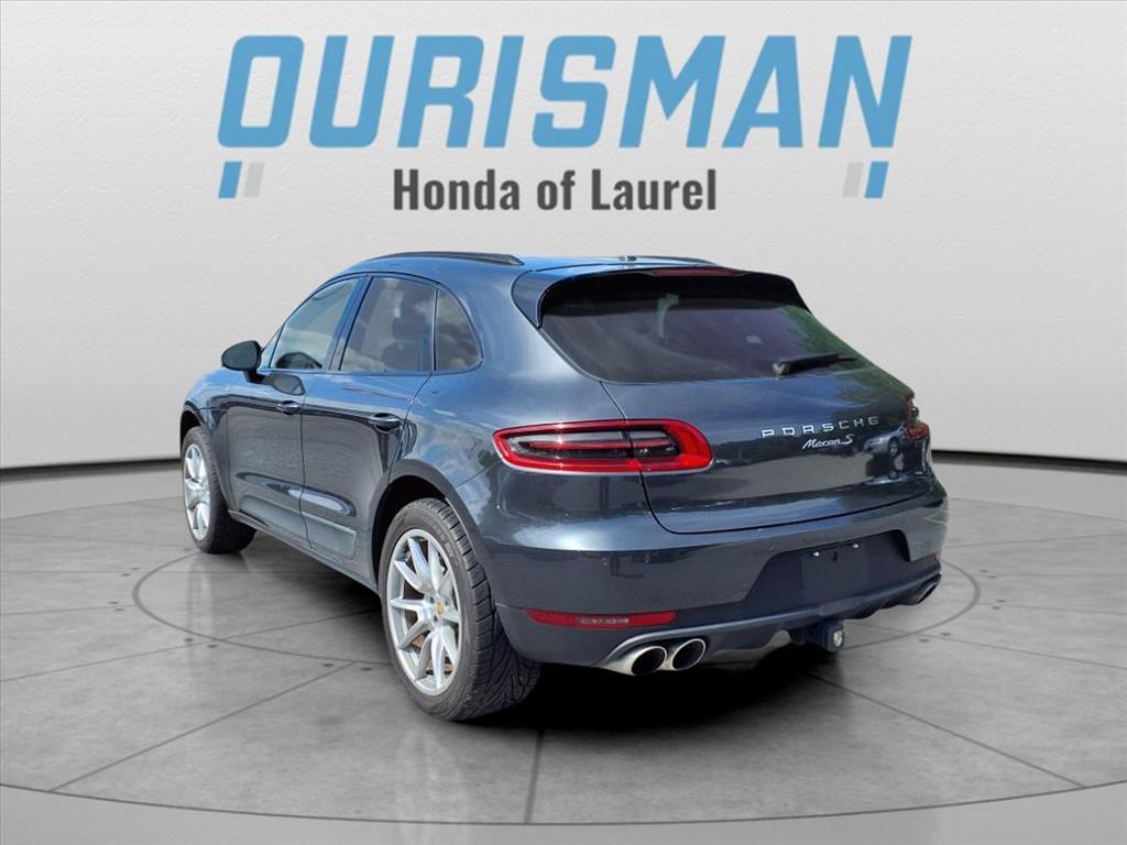 Thumbnail image of 2017 Porsche Macan at Ourisman Honda Of Laurel