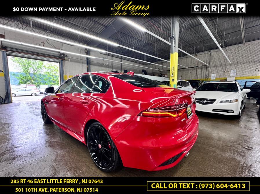 Thumbnail image of 2020 Jaguar XE at Adams Auto Group Inc
