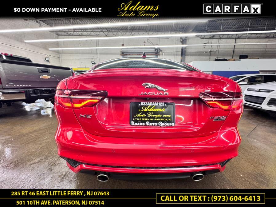 Thumbnail image of 2020 Jaguar XE at Adams Auto Group Inc
