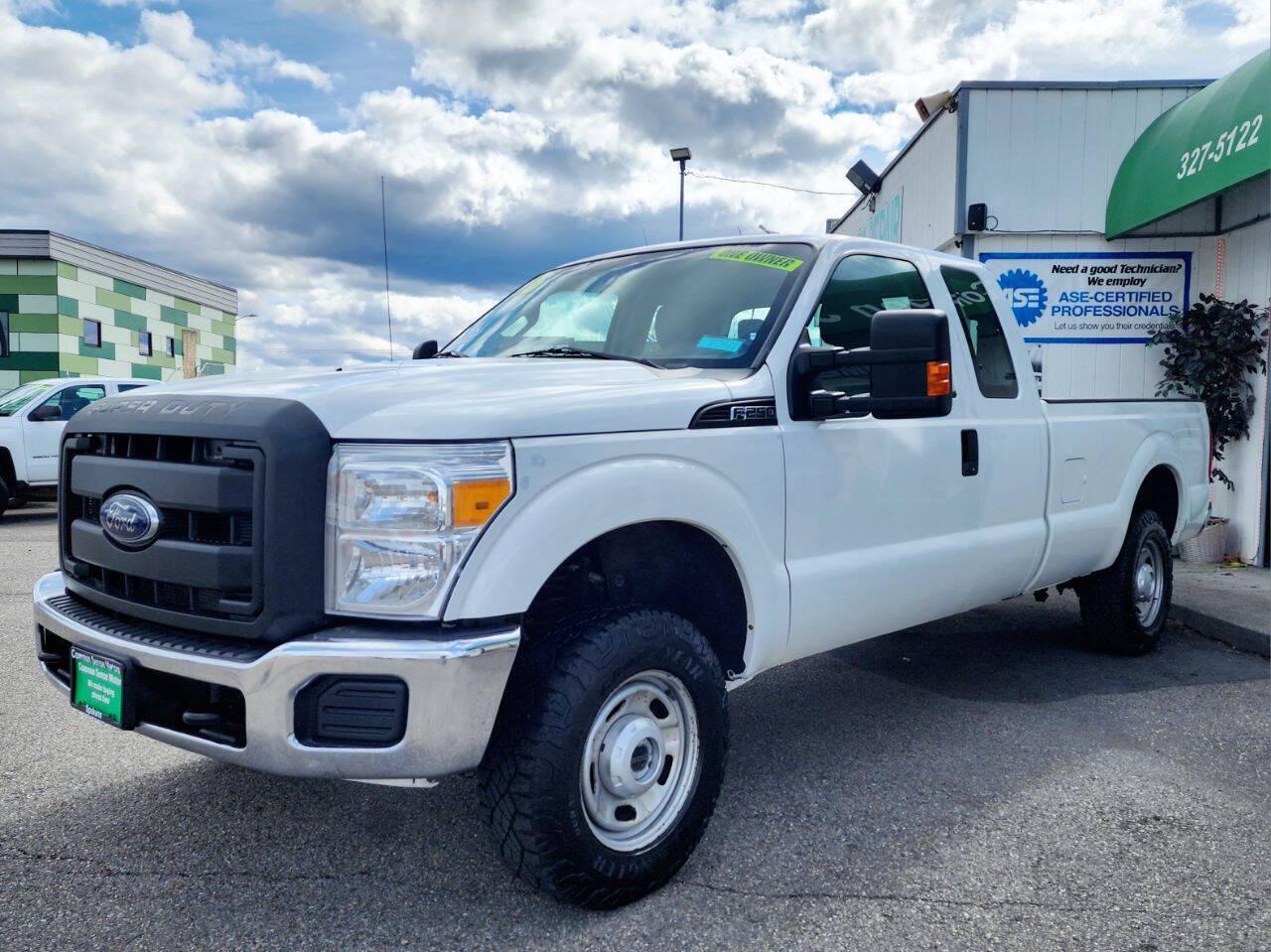 Thumbnail image of 2016 Ford F-250 Super Duty at Common Sense Motors