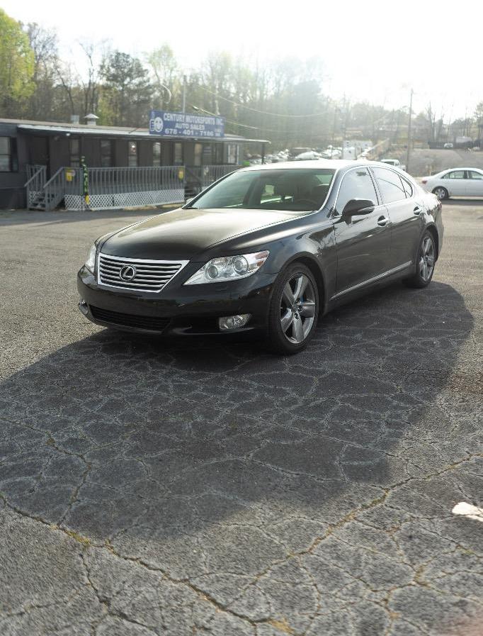 Thumbnail image of 2010 Lexus LS 460 at Alliance Auto Sales LLC