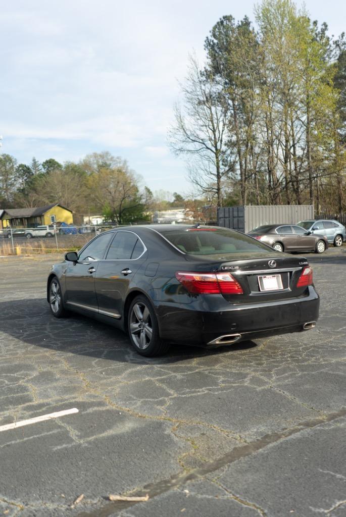 Thumbnail image of 2010 Lexus LS 460 at Alliance Auto Sales LLC