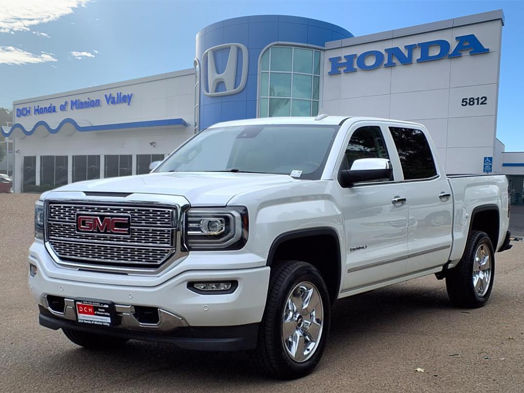 Image of 2018 GMC Sierra 1500 Denali