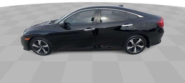 Thumbnail image of 2018 Honda Civic at TomDinsdaleChevyCadillacGMC of Grand Island, NE