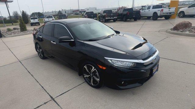 Thumbnail image of 2018 Honda Civic at TomDinsdaleChevyCadillacGMC of Grand Island, NE