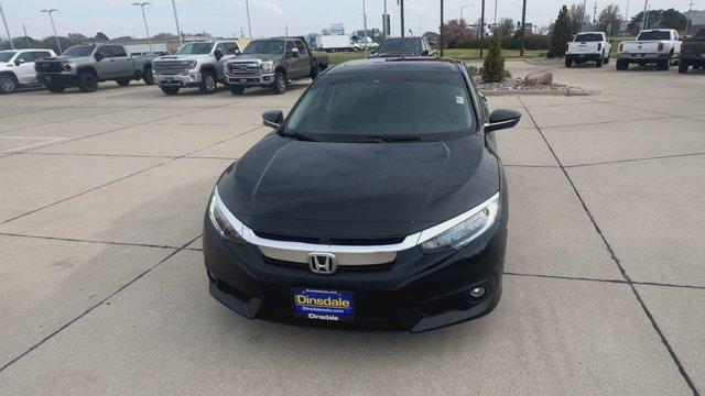 Thumbnail image of 2018 Honda Civic at TomDinsdaleChevyCadillacGMC of Grand Island, NE