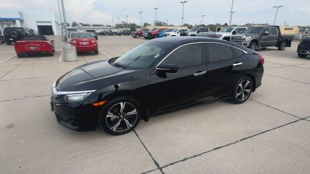 Thumbnail image of 2018 Honda Civic at TomDinsdaleChevyCadillacGMC of Grand Island, NE