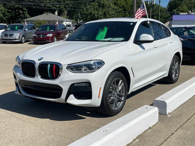Image of 2019 BMW X4 xDrive30i