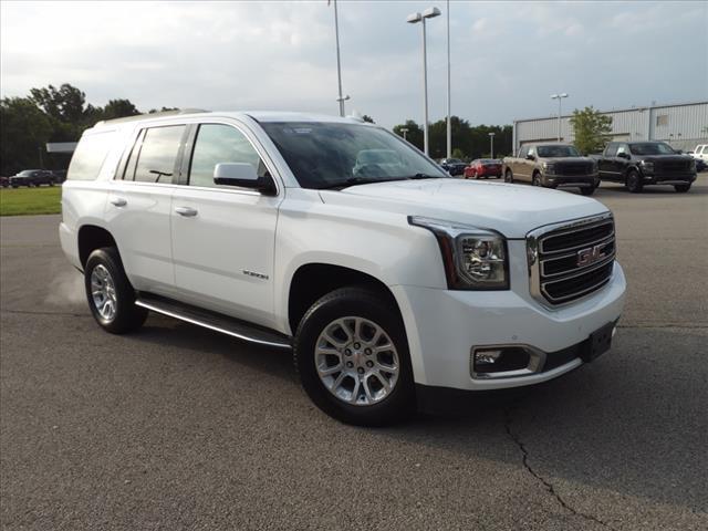 Image of 2020 GMC Yukon SLE