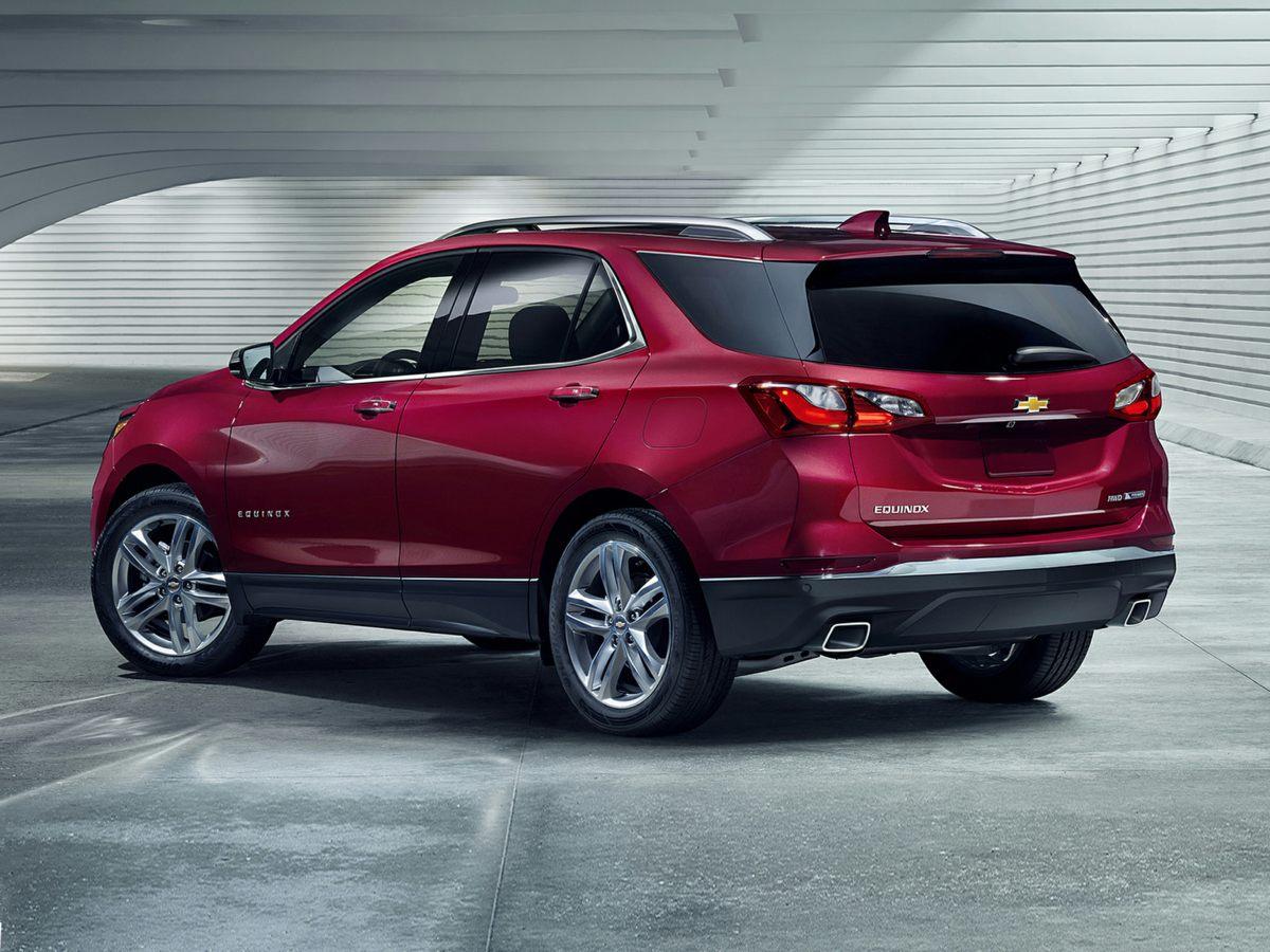 Thumbnail image of 2021 Chevrolet Equinox at Feldman Chevrolet Of Novi