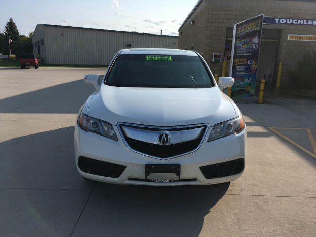 Thumbnail image of 2013 Acura RDX at Satori's Auto Sales