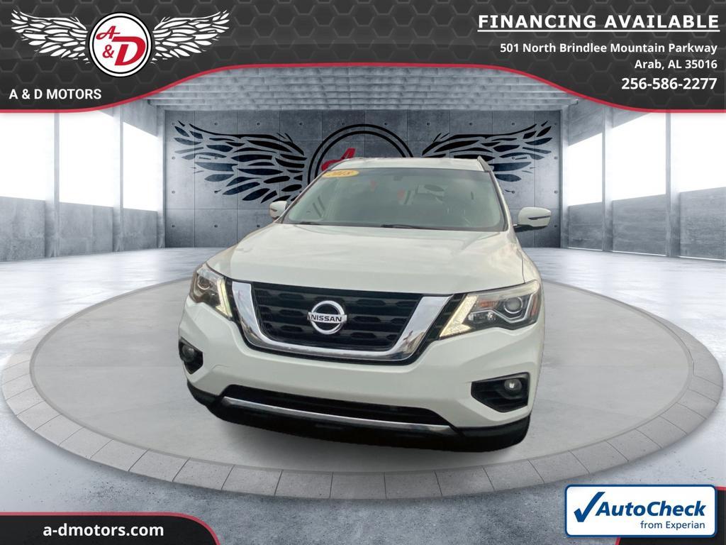 Thumbnail image of 2018 Nissan Pathfinder at A & D MOTORS INC.