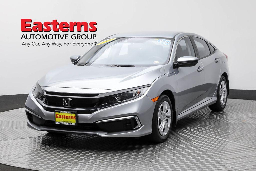 Thumbnail image of 2021 Honda Civic at Easterns Automotive Group of Frederick