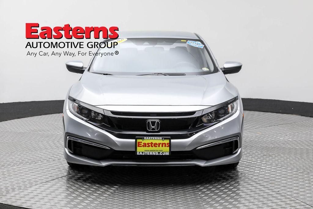 Thumbnail image of 2021 Honda Civic at Easterns Automotive Group of Frederick
