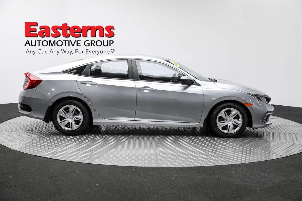 Thumbnail image of 2021 Honda Civic at Easterns Automotive Group of Frederick