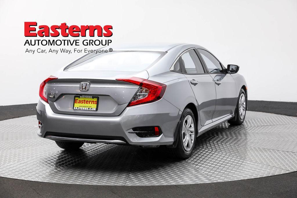 Thumbnail image of 2021 Honda Civic at Easterns Automotive Group of Frederick