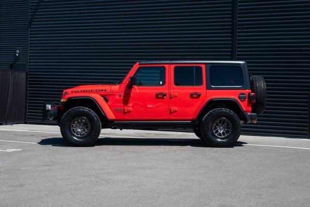 Thumbnail image of 2021 Jeep Wrangler Unlimited at BillPearceBmw of Reno, NV