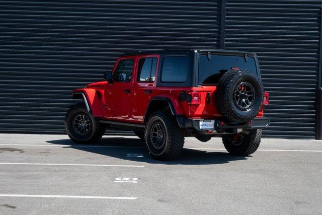 Thumbnail image of 2021 Jeep Wrangler Unlimited at BillPearceBmw of Reno, NV