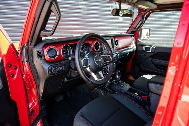 Thumbnail image of 2021 Jeep Wrangler Unlimited at BillPearceBmw of Reno, NV