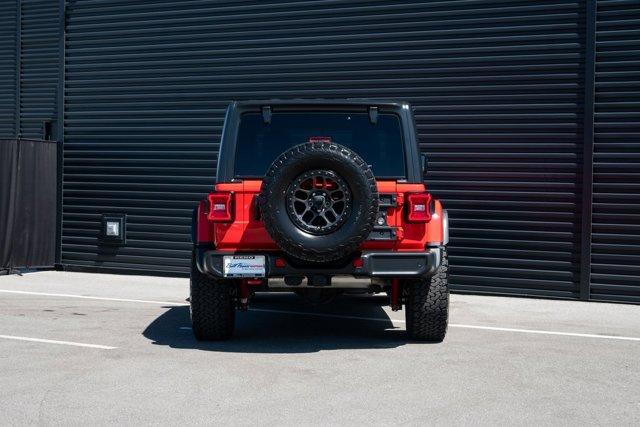 Thumbnail image of 2021 Jeep Wrangler Unlimited at BillPearceBmw of Reno, NV