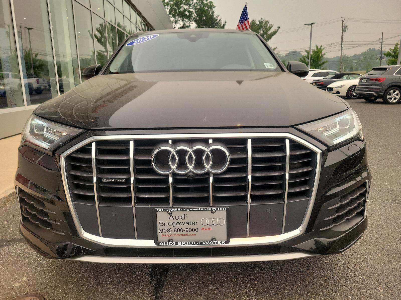 Thumbnail image of 2020 Audi Q7 at Audi Bridgewater