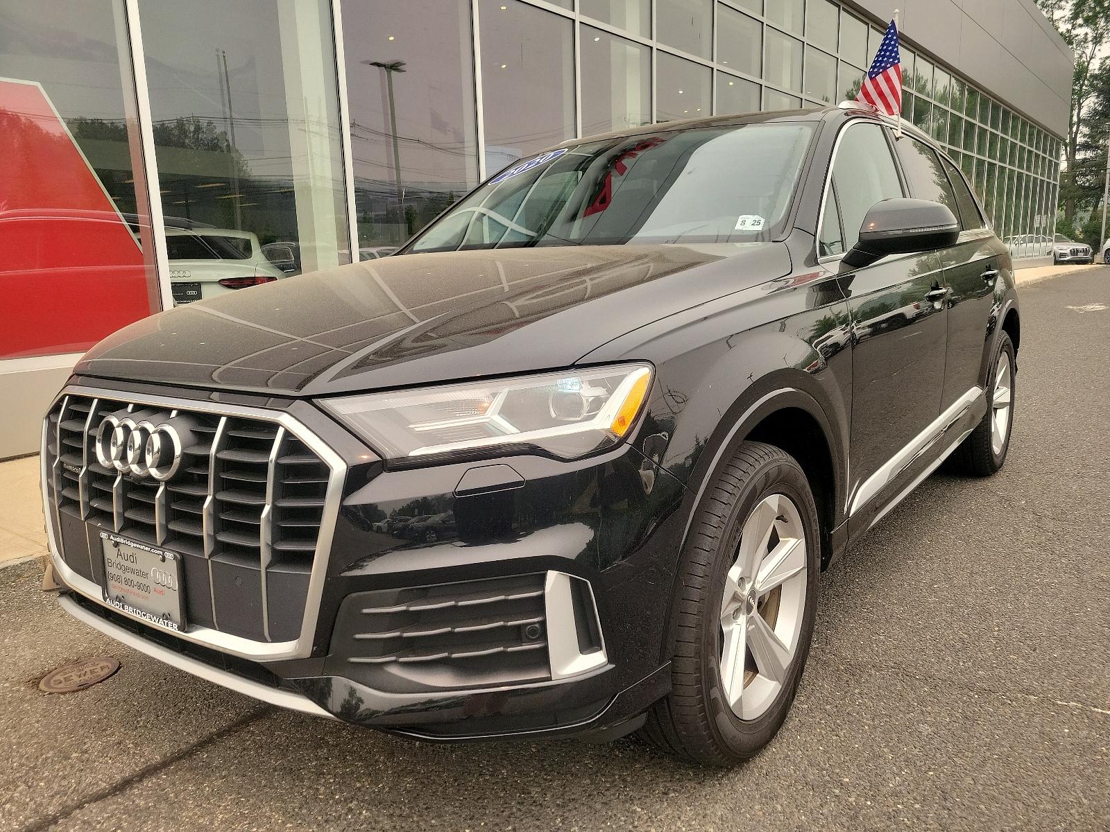 Thumbnail image of 2020 Audi Q7 at Audi Bridgewater