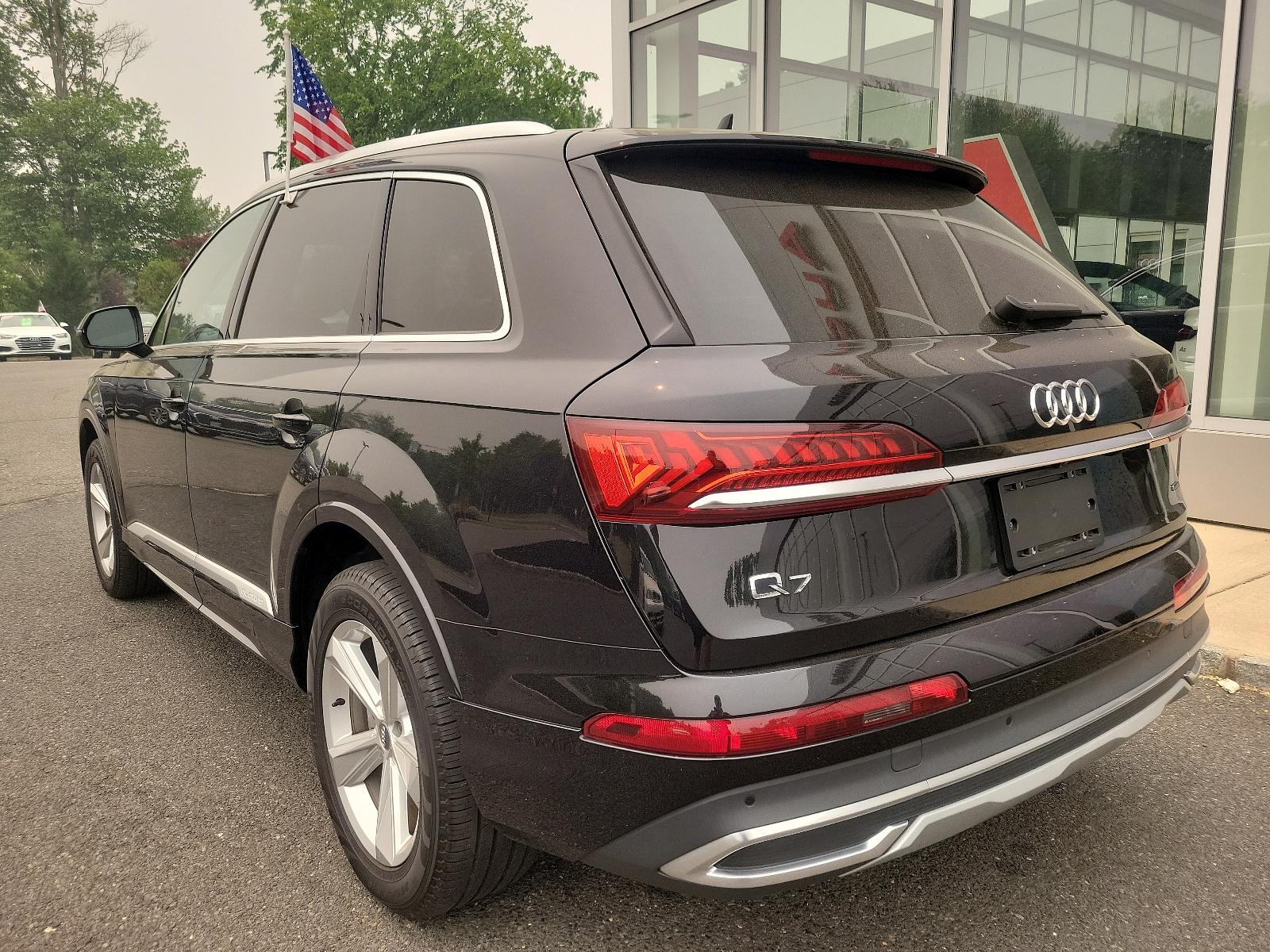 Thumbnail image of 2020 Audi Q7 at Audi Bridgewater